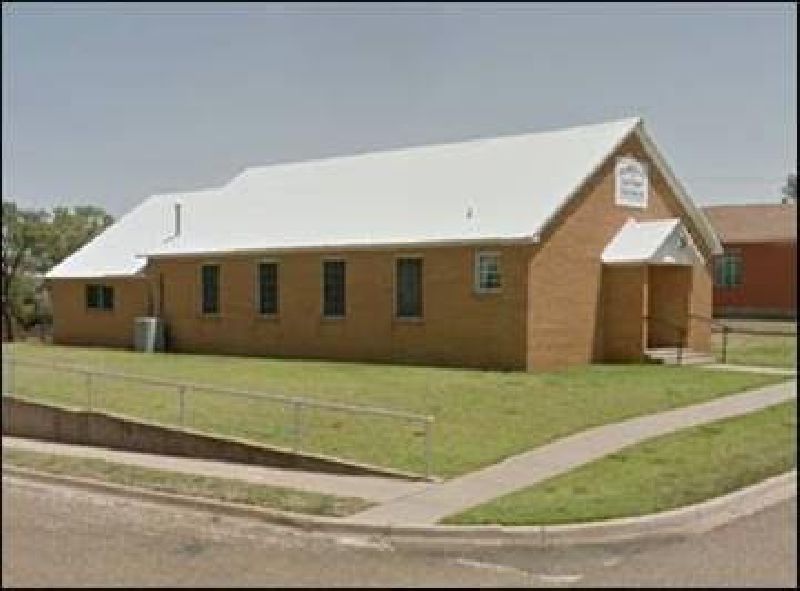 Borger Primitive Baptist Church